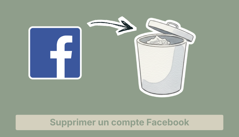 Supprimer un compte Facebook après décès