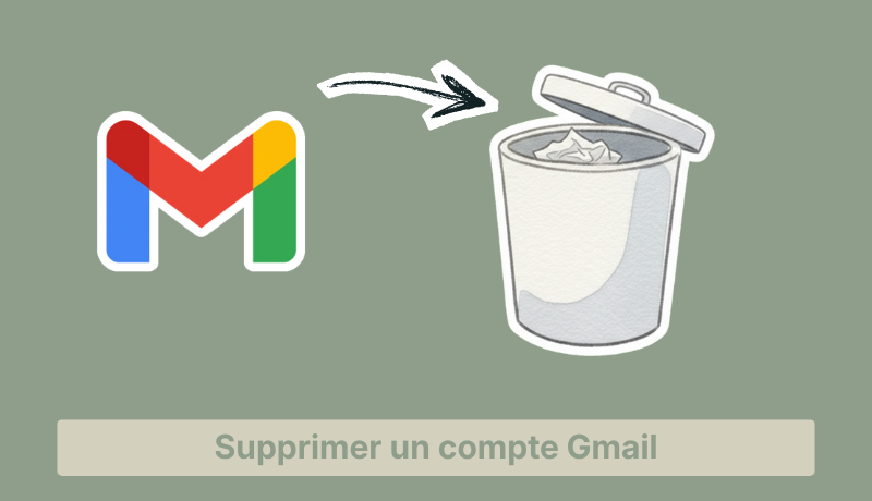 Supprimer un compte Gmail après décès