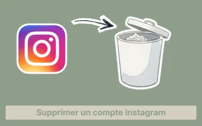 Supprimer un compte Instagram après décès